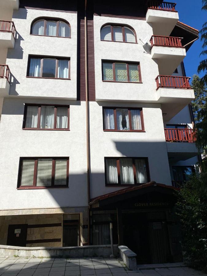 Apart Hotel Flora Residence - Clover Building Flat 09 بوروفتس المظهر الخارجي الصورة